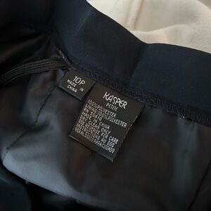 Kasper Navy blue Set